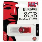 Pen Drive Kingston G2 8gb Novo