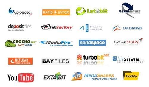 Contas Premium Uploaded,depositfiles,etc:não É Gerador
