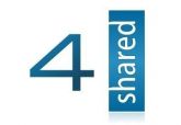 Conta Premium 4shared 30 Dias + 90 Dias De Filesmonster